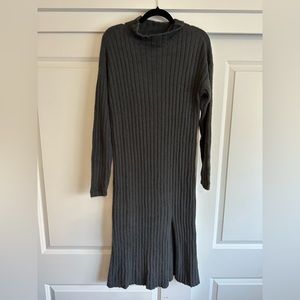 Aerie Sweater dress - Grey